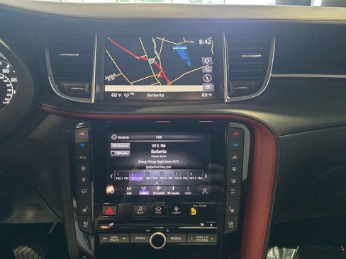 Used 2023 INFINITI QX55 Sensory w/ Lighting Package AWD/4WD image 10