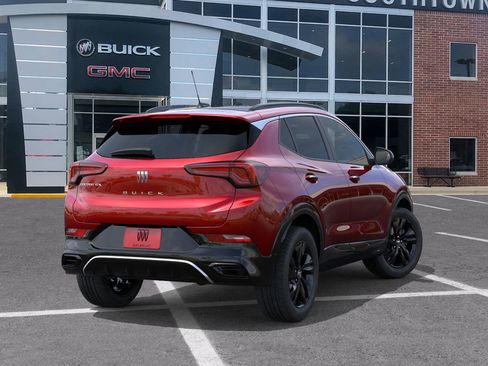 New 2026 Buick Encore GX Sport Touring w/ Black Roof Package image 28