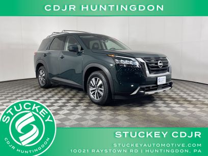 Used 2024 Nissan Pathfinder SL