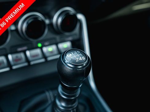 Certified 2023 Toyota GR86 Premium RWD image 19
