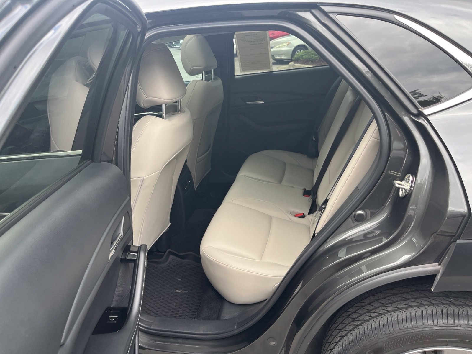 Certified 2025 MAZDA CX-30 AWD 2.5 S w/ Preferred Package image 30