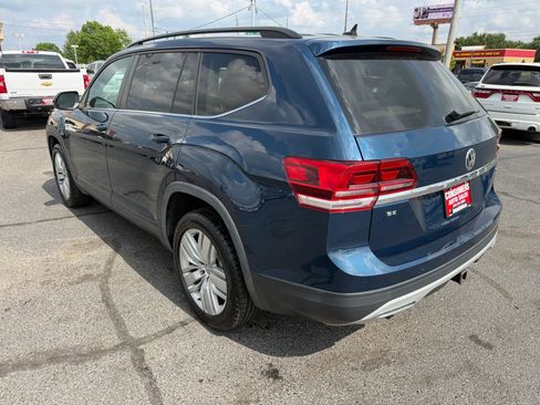 Used 2020 Volkswagen Atlas SE w/ Panoramic Sunroof Package FWD image 16