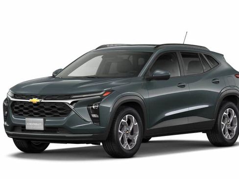New 2026 Chevrolet Trax LT w/ Sunroof Package FWD image 49