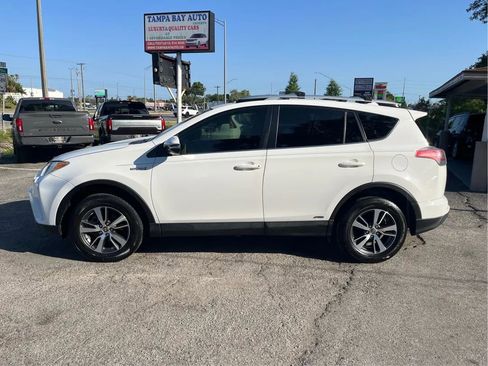 Used 2016 Toyota RAV4 XLE FWD image 8