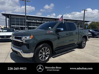 Used 2025 Chevrolet Silverado 1500 LT w/ Z71 Off-Road Package video 1