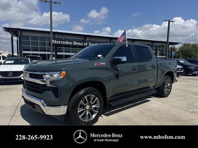 Used 2025 Chevrolet Silverado 1500 LT w/ Z71 Off-Road Package