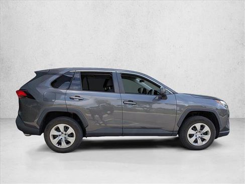 Used 2023 Toyota RAV4 LE FWD image 4