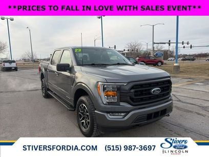 Certified 2023 Ford F150 XLT w/ Equipment Group 302A High