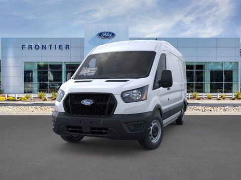 New 2026 Ford Transit 250 148 Medium Roof image 2