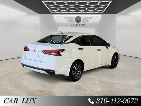 Used 2024 Nissan Versa S w/ S Plus Package FWD image 5