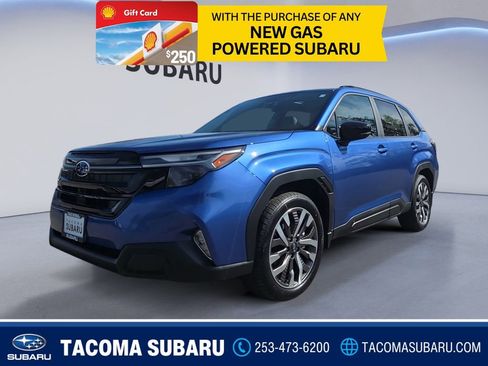 New 2026 Subaru Forester Touring AWD/4WD image 1