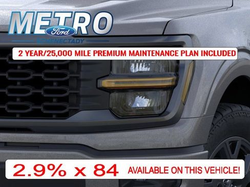 New 2026 Ford F150 STX AWD/4WD image 18