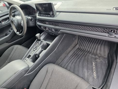 Used 2025 Honda Accord LX image 12