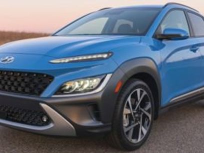 Certified 2022 Hyundai Kona SEL w/ Convenience Package