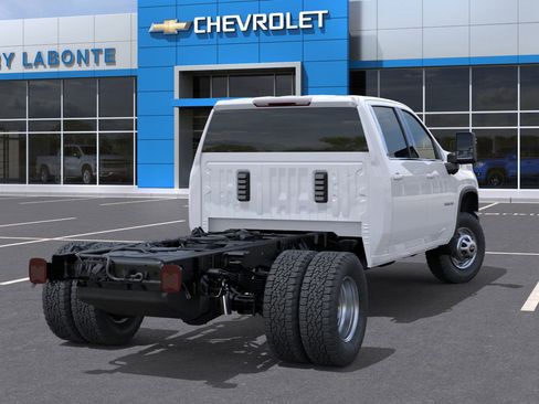 New 2025 Chevrolet Silverado 3500 W/T w/ WT Convenience Package image 6