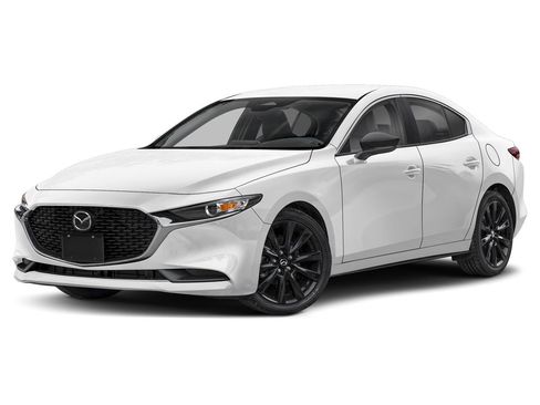 New 2026 MAZDA MAZDA3 s Sport FWD image 22