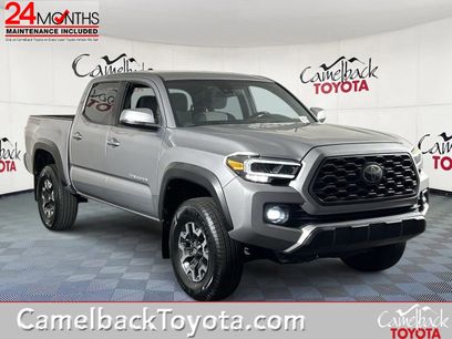 Used 2020 Toyota Tacoma TRD Off-Road w/ Technology Package
