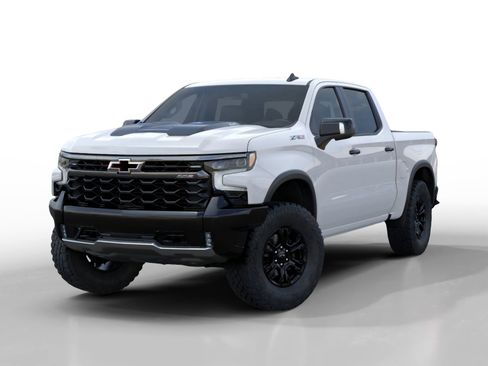 New 2026 Chevrolet Silverado 1500 ZR2 image 6
