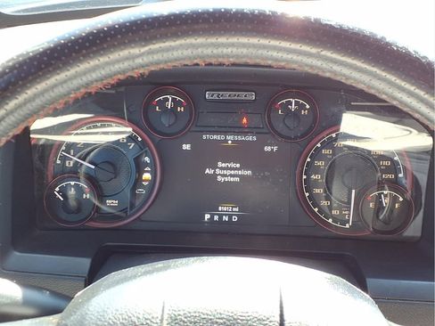 Used 2017 RAM 1500 Rebel w/ Luxury Group image 10