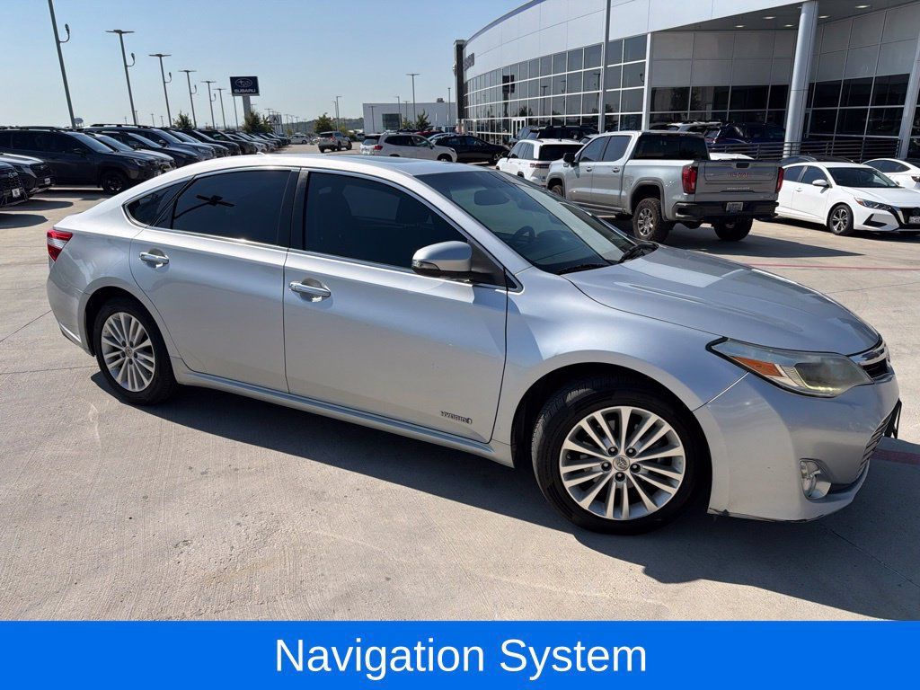 Used 2013 Toyota Avalon Limited w/ Technology Pkg FWD image 2