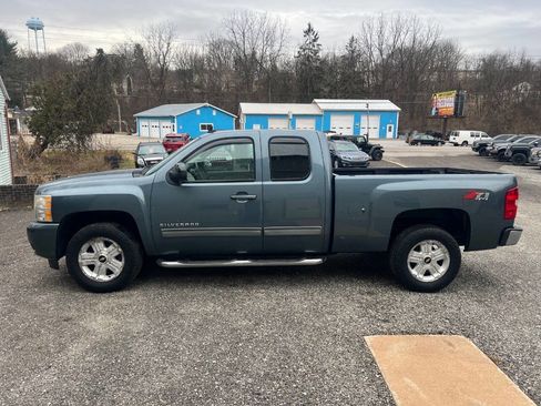 Used 2011 Chevrolet Silverado 1500 LTZ w/ LTZ Plus Package image 3