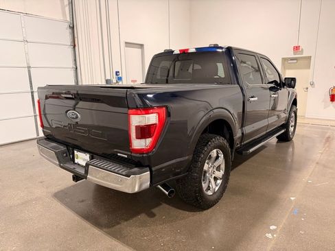 Used 2021 Ford F150 Lariat image 5