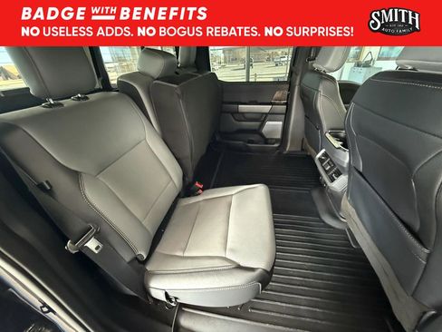 Used 2023 Ford F150 Lightning Lariat w/ Equipment Group 511A High image 11