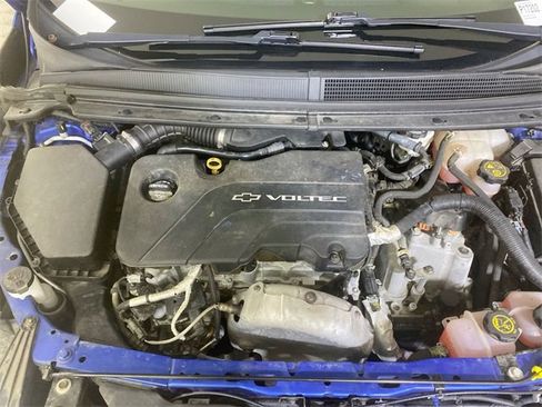 Used 2018 Chevrolet Volt LT w/ LT Driver Confidence Package image 22