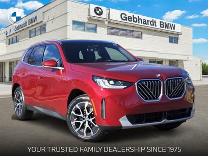 New 2026 BMW X3 xDrive30 w/ Convenience Package