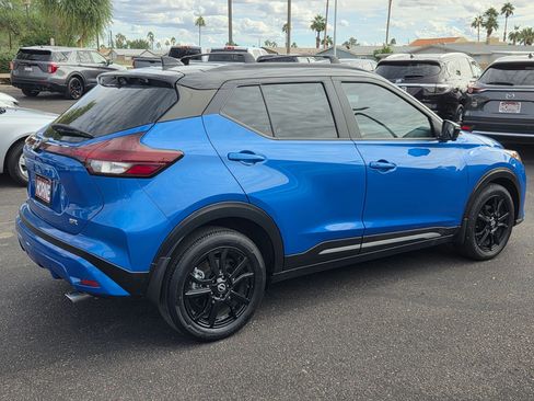 Used 2023 Nissan Kicks SR w/ SR Premium Package image 5