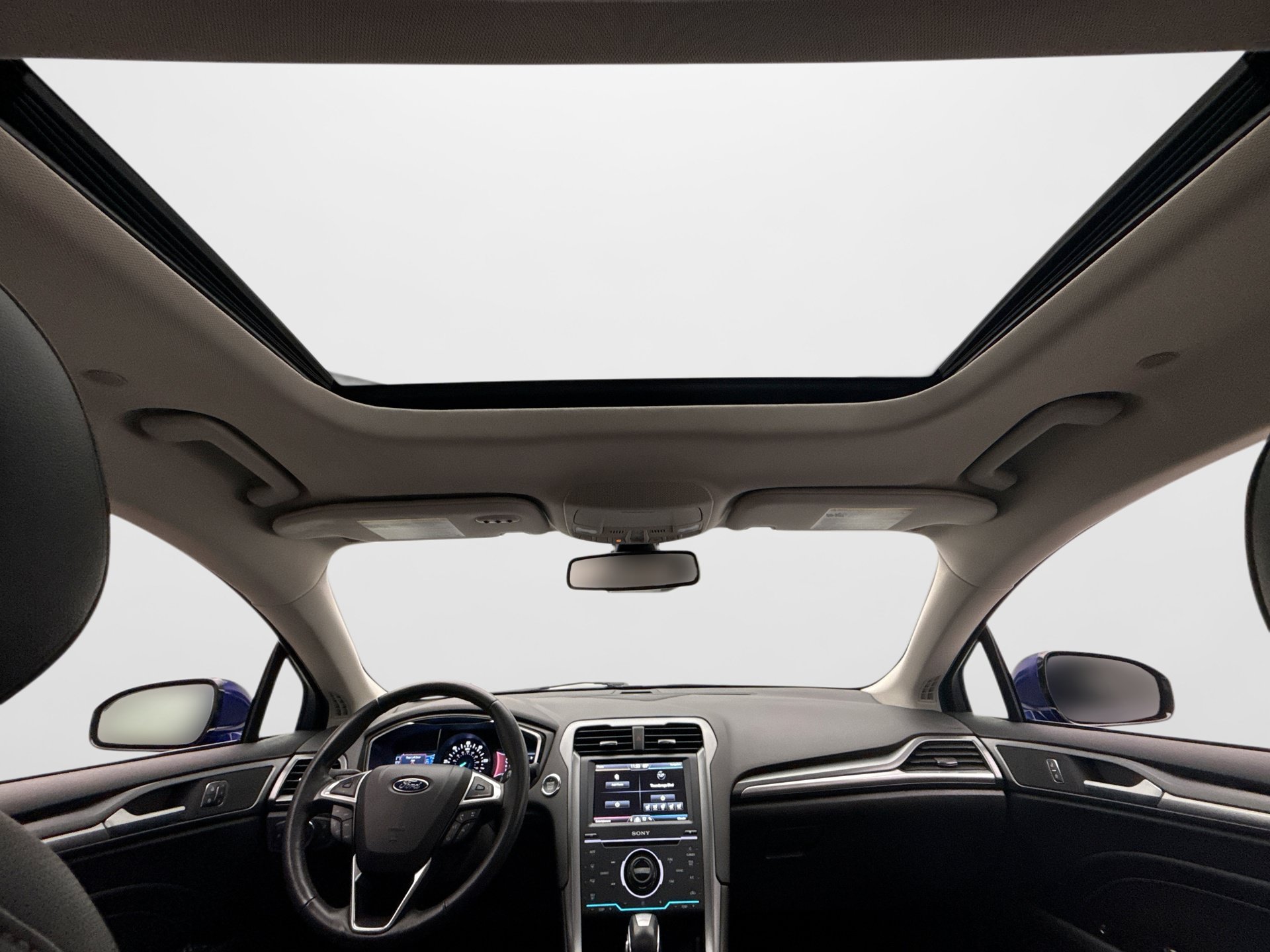 Used 2014 Ford Fusion Titanium FWD image 18