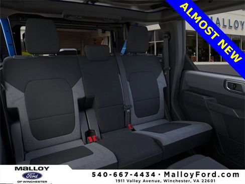 Used 2025 Ford Bronco 4-Door image 11