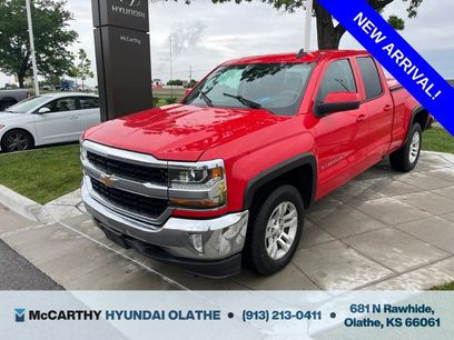 Used 2017 Chevrolet Silverado 1500 LT w/ All Star Edition