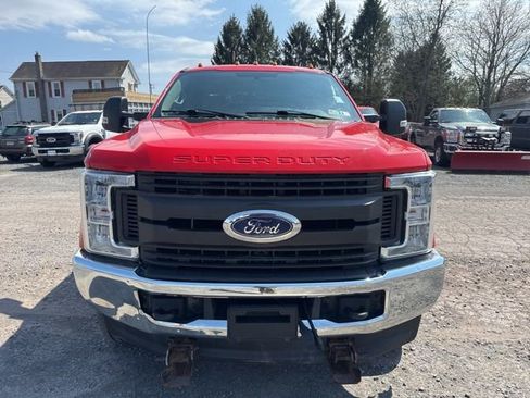Used 2019 Ford F350 XL w/ Power Equipment Group AWD/4WD image 3
