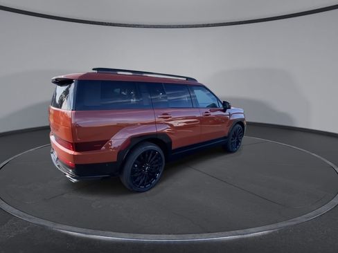 New 2025 Hyundai Santa Fe Calligraphy image 8