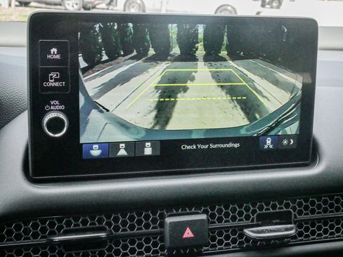 Certified 2026 Honda HR-V Sport image 24