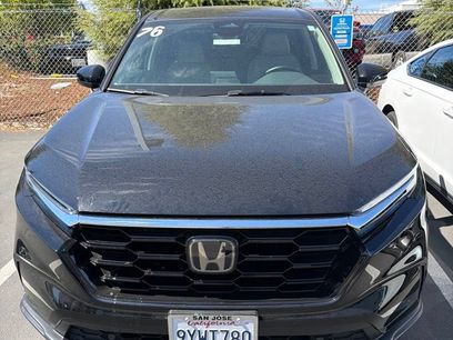 Certified 2026 Honda CR-V EX-L