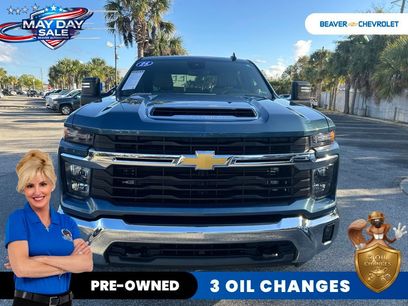 Used 2025 Chevrolet Silverado 2500 LT w/ Convenience Package