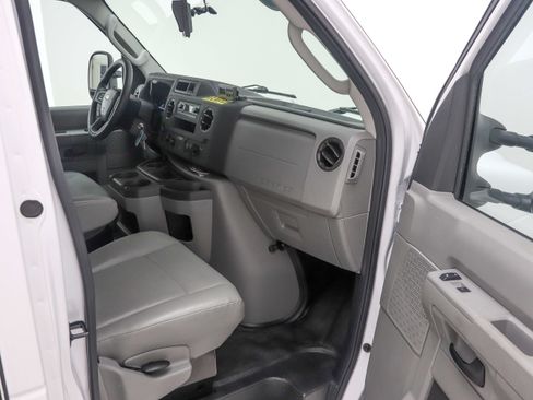 Used 2023 Ford E-350 and Econoline 350 Super Duty w/ Power Windows & Locks Group RWD image 14
