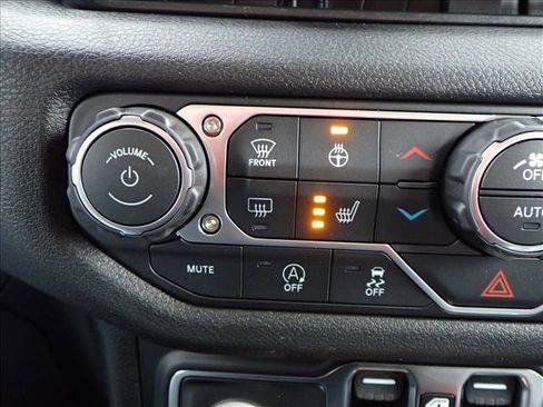 New 2026 Jeep Wrangler Sport S image 18