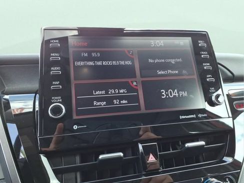 Used 2021 Toyota Camry XSE FWD image 25