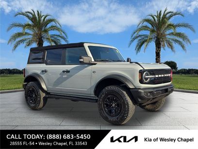 Used 2022 Ford Bronco Wildtrak