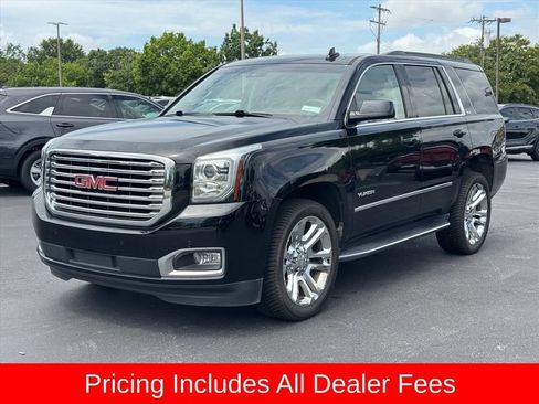 Used 2019 GMC Yukon SLT w/ Premium Edition AWD/4WD image 7