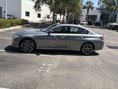 Certified 2025 BMW 330i Sedan RWD image 7