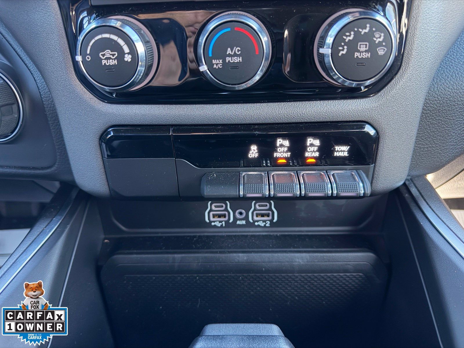 Used 2025 RAM 1500 Big Horn AWD/4WD image 4
