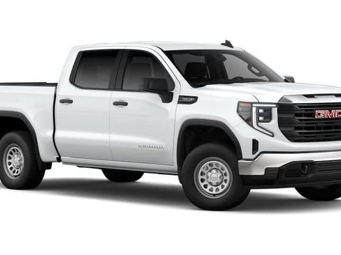 New 2026 GMC Sierra 1500 Pro w/ Pro Value Package AWD/4WD image 54