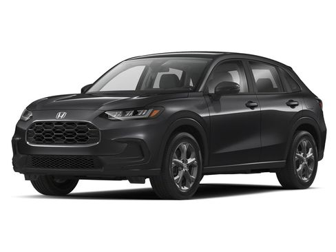 New 2026 Honda HR-V LX image 1