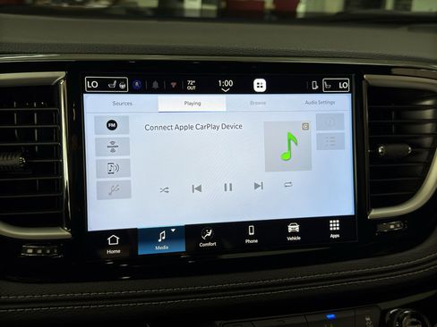 New 2027 Chrysler Pacifica Select FWD image 17