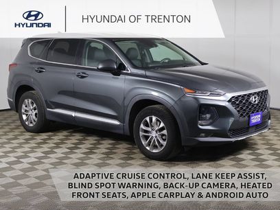 Used 2020 Hyundai Santa Fe SEL