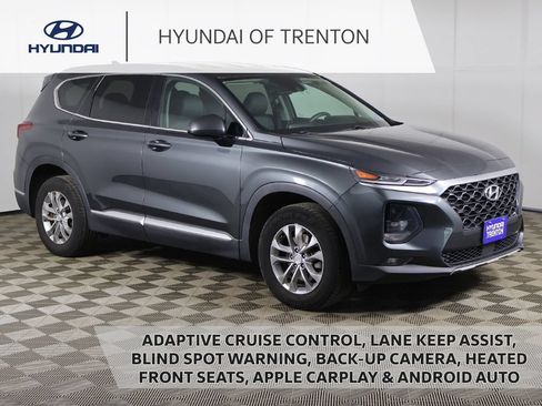 Used 2020 Hyundai Santa Fe SEL AWD/4WD image 1